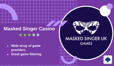 Masked Singer pick selection