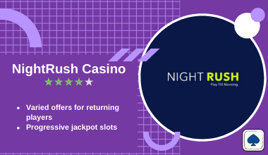 NightRush pick selection