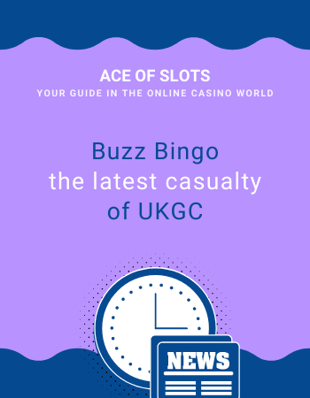 Buzz Bingo fined by UKGC - mobile