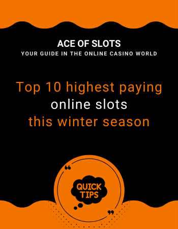 Top 10 highest paying winter online slots - mobile
